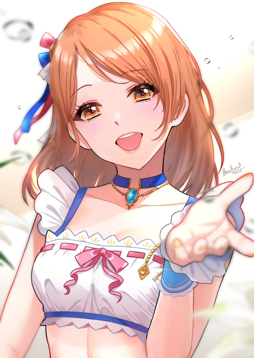 北条加蓮 「加蓮おめでとー??
私も誕生しました～?✨
#北条加蓮誕生祭2020 」|𝘿𝙚𝙢𝙤𝙣♡𝙇𝙤𝙧𝙙のイラスト