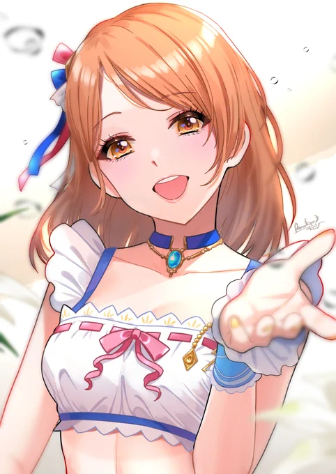 加蓮おめでとー??
私も誕生しました～?✨
#北条加蓮誕生祭2020 