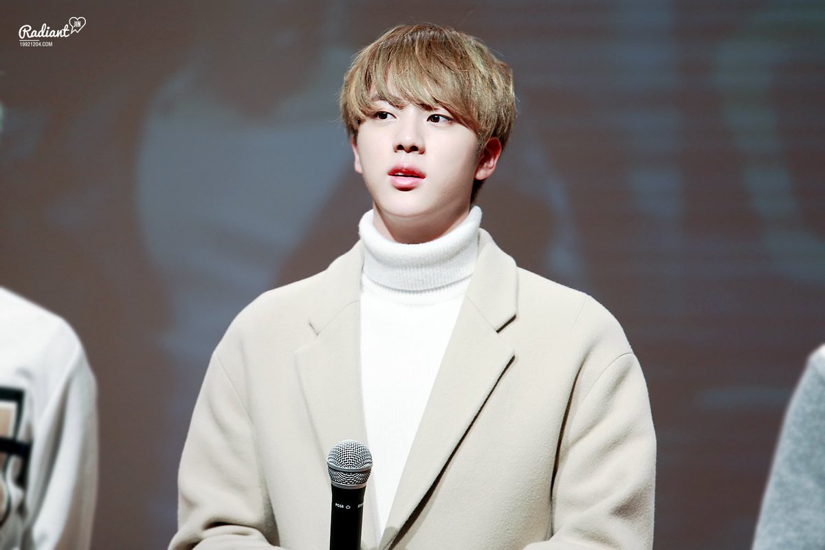 1day1SeokJin's tweet photo. #JIN #석진 (@BTS_twt) https://t.co/25rje56mpJ