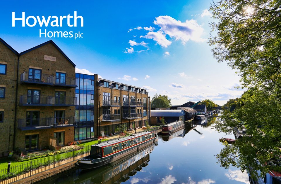 Howarth Homes tweet media