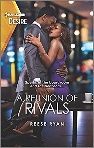 a reunion of rivals by  @ReeseRyanWrites