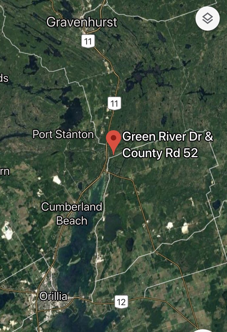 IWeatherON's tweet photo. 11:06 AM - Fri, Sept 4, 2020:

Wind damage reporter in Washago (north of Orillia) from yesterday’s storms. 😬 

We hope everyone was okay!

- Adam #onstorm #onntp

Photos &amp; details: https://t.co/lLFOmxNgu0 https://t.co/LUcCkFbkeO