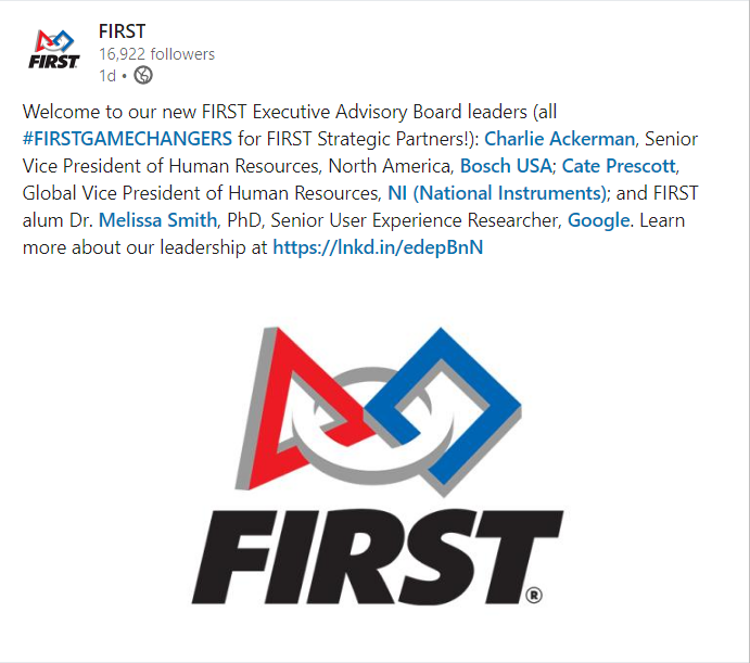 FUN FRC tweet media