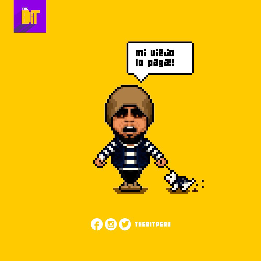 TheBiTPeru's tweet photo. Yo: Te puede salir un poco caro BiTearte.

Él:
———
#pitucodemagdalena #serenazgo #miviejolopaga #mipapalopaga https://t.co/Aubw0LTZep