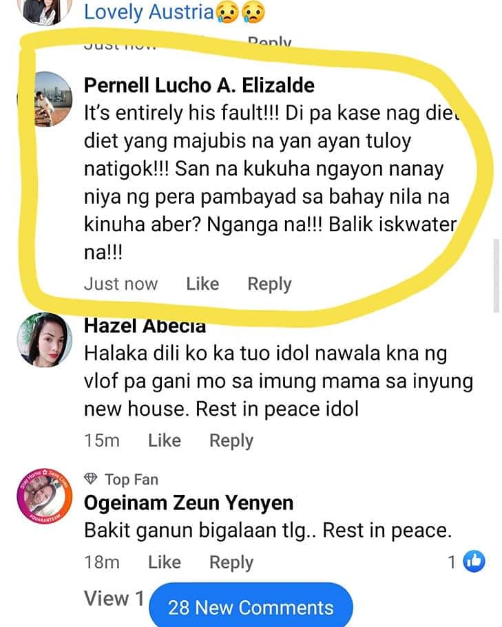 yuanshoei's tweet photo. Bakit my ganitong tao.. Respeto nalang sana dba.. 😡😠🤬 https://t.co/WqUhtVNkWI