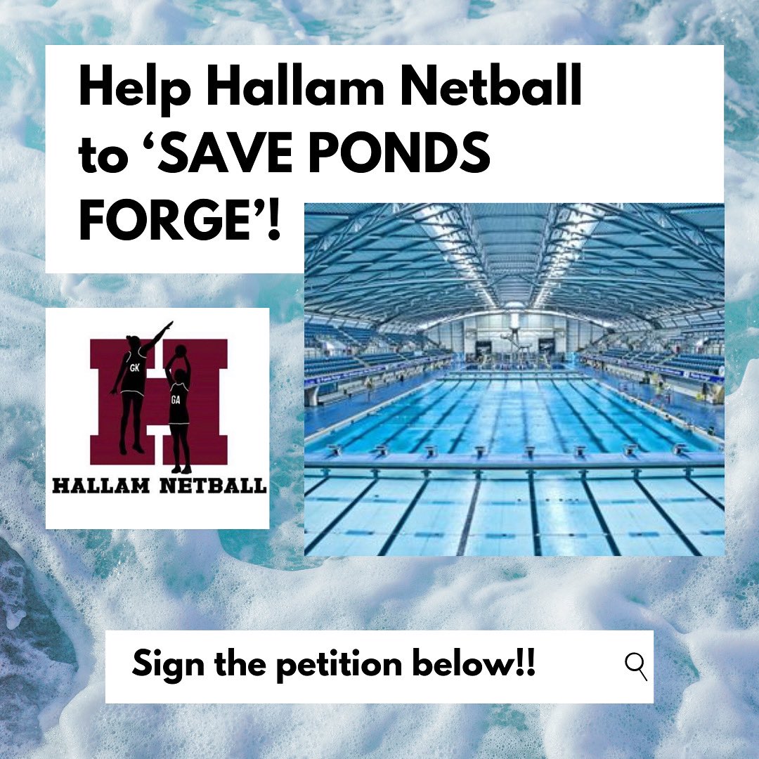 SHU Netball tweet media