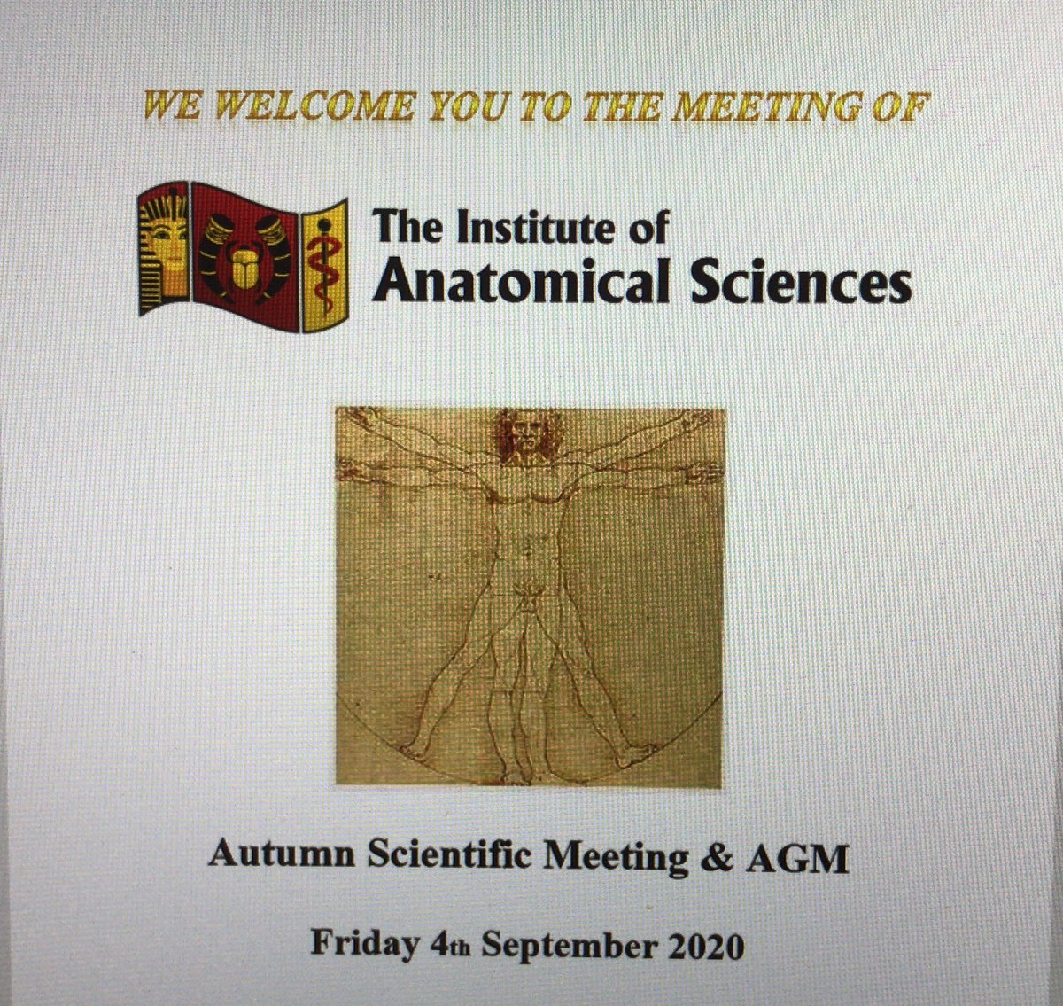 Uea_Anatomy's tweet photo. 3 of our Anatomy team have spent today enjoying the first online @IASanatomy conference, learning new anatomical teaching techniques, being entertained by @VetAnatomyUofA’s story of building their elephant skeleton 3 times, and admiring some incredible dissections! https://t.co/usPEgOnCjG