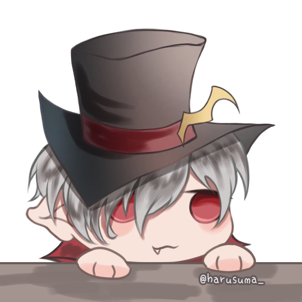harusuma_'s tweet photo. UMU UMU
Little Jack and Naib
#제5인격 #第五人格 #第五5格 #IdentityV2nd #identityv #naibsubedar https://t.co/wJjssj8hgr