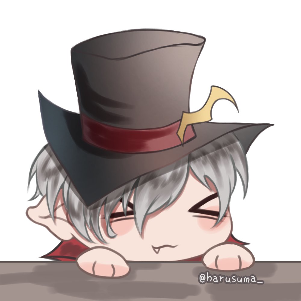 harusuma_'s tweet photo. UMU UMU
Little Jack and Naib
#제5인격 #第五人格 #第五5格 #IdentityV2nd #identityv #naibsubedar https://t.co/wJjssj8hgr