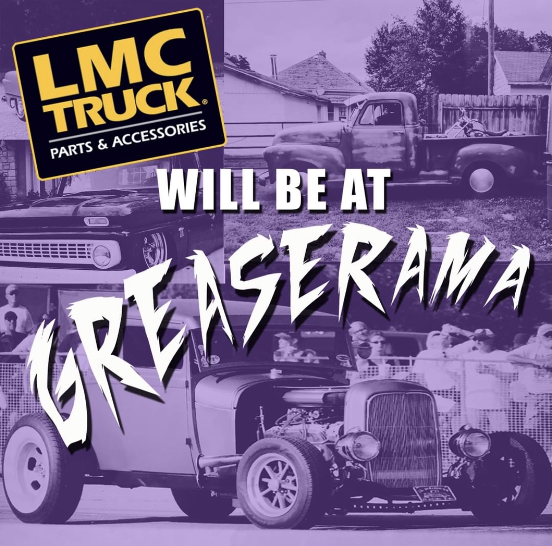 LMCTruck's tweet photo. Come see us at the Kowtown Custom “Greaserama” car show Sept 5th & 6th, held at the Platte County Fairgrounds. This Show features cars 1964 - Older & Trucks 1972 - Older. #Greaserama #LMCTruck #carshow #truckshow #livemusic
Visit https://t.co/uItzVixv5w for more details https://t.co/78qsupFbV0