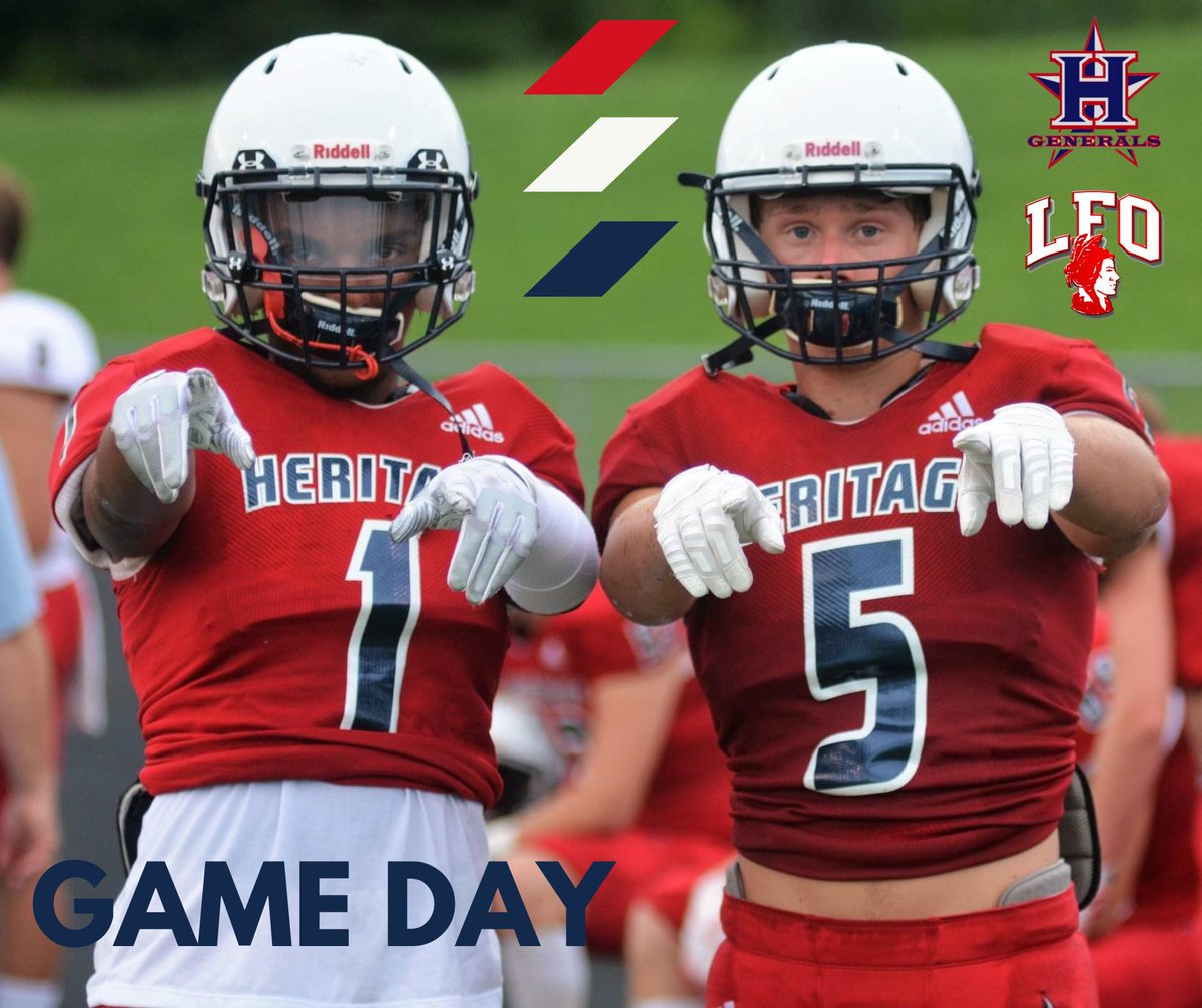 Game Day! We’re coming for you.