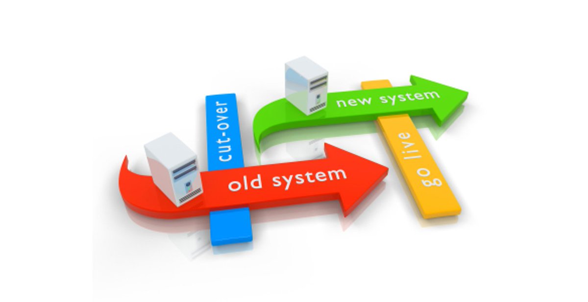 ClientsFirstTX's tweet photo. ERP Software Implementation Options – Big Bang, Phased Rollout or Parallel? https://t.co/ii1OLzEvTo #erpsoftware #erpimplementation #erpimplementationcost https://t.co/of27FliCRf