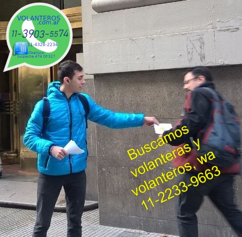 VisionPublicid5's tweet photo. Buscás trabajo? Vision publicidad whatsapp 11-2233-9663 #trabajo #trabajoencaba #buscovolantera #volanteratrabajo #pararepartodevolantes #trabajoenamba https://t.co/vEZFbDFEGQ
