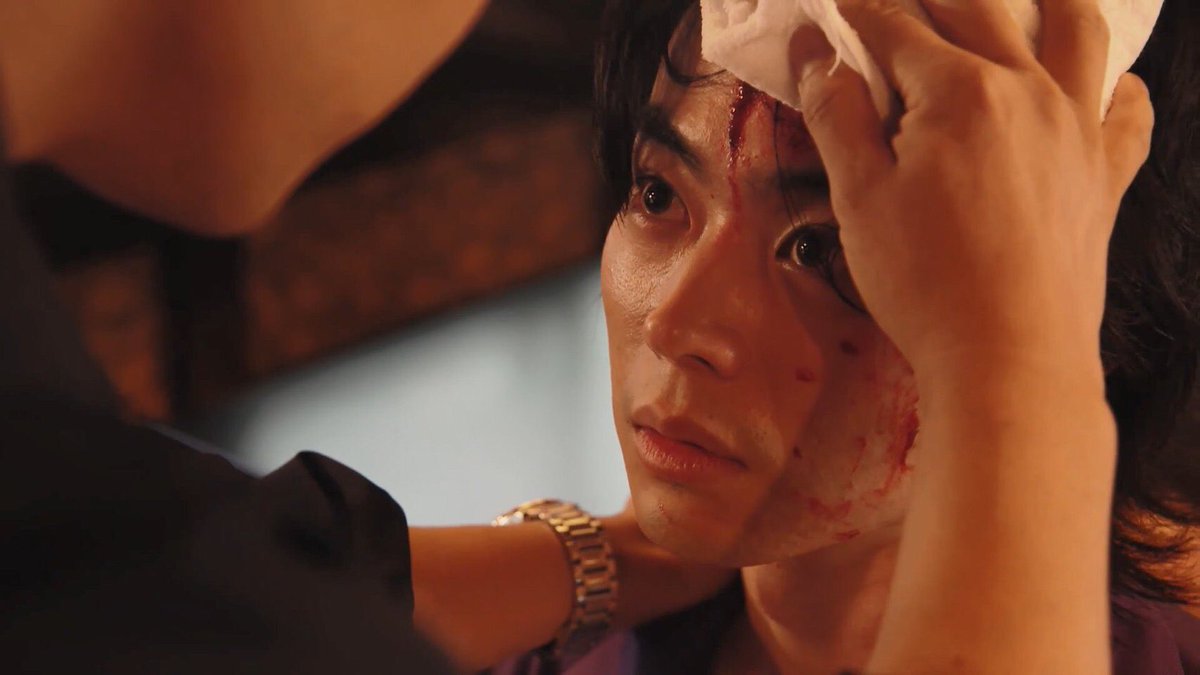 Miu404 最終回 菅田将暉さんの目の演技が凄すぎて えげつなさすぎる 怪物 実は目の演技について本人がこう語っています Togetter