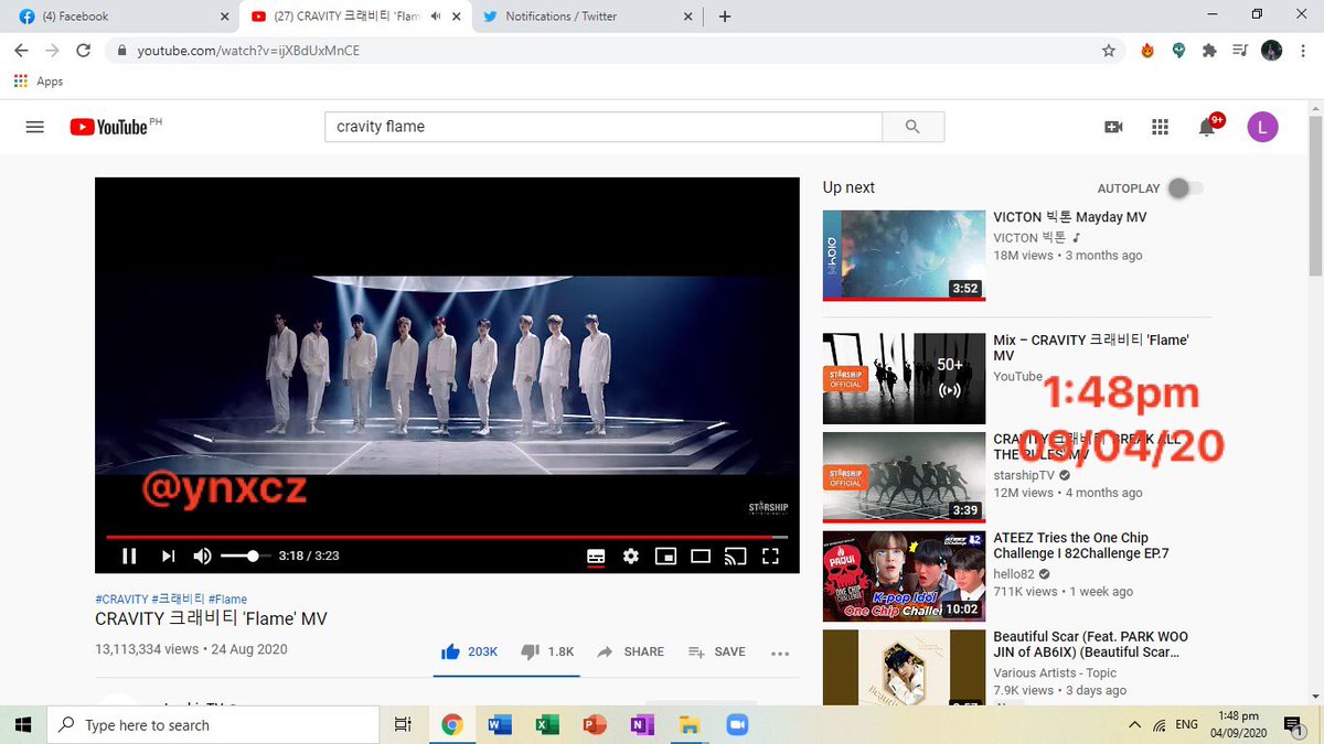 KMINGYU_KR's tweet photo. @luvityzoneph @CRAVITYstarship #Cravity1stWin #Flame1stWin #LUVITYZONEGA @CRAVITYstarship
Tags: @woobinie_16 @primoo_o @itsxluna
Entry #9 https://t.co/n2Lii6ki1e