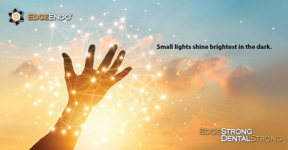 EdgeEndo's tweet photo. Edge is helping by providing FREE ground shipping on every order! #EdgeStrong #EdgeEndo #DentalStrong https://t.co/LwUg1lOzHI