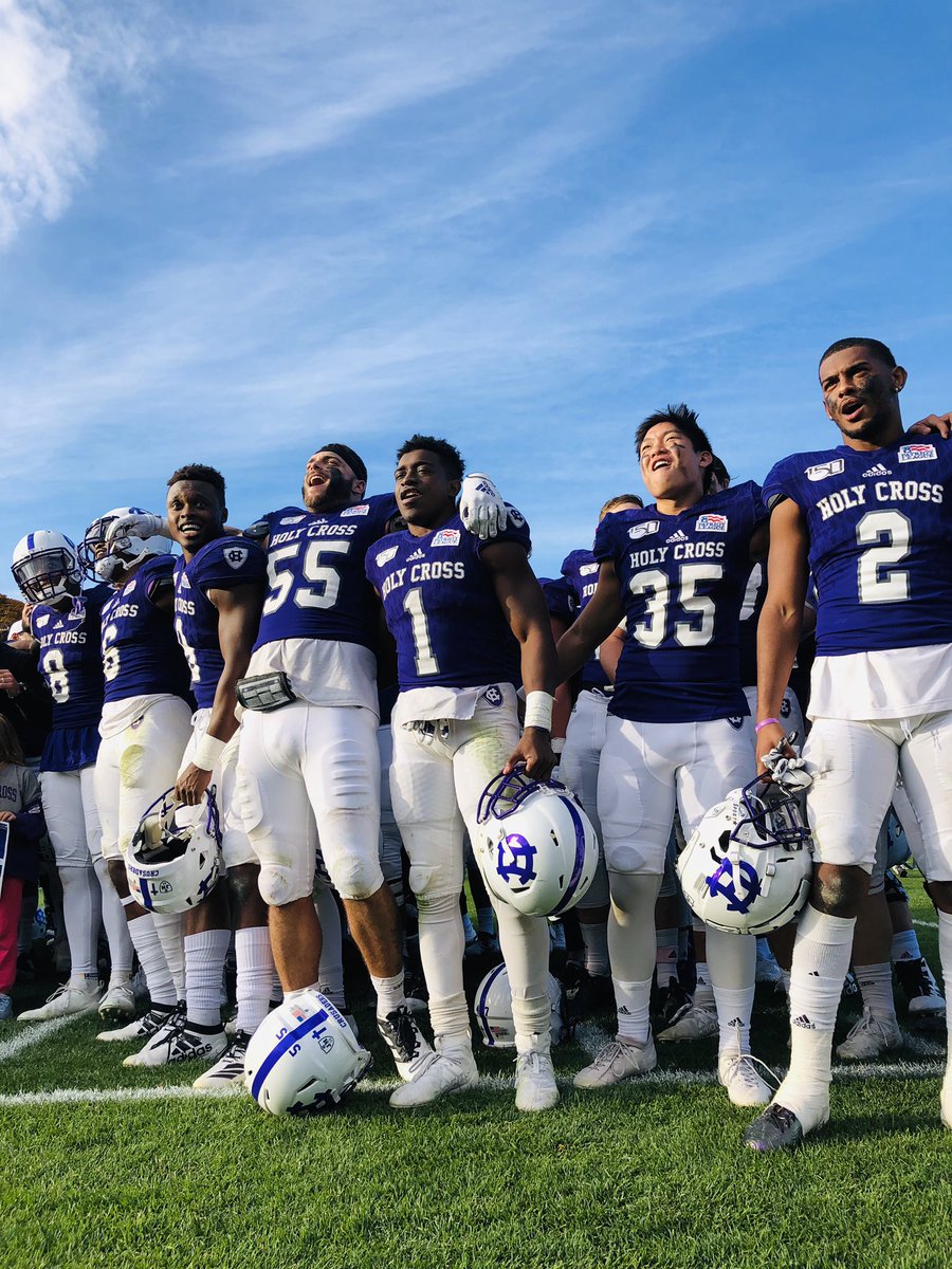 Kirkpatrick_SJ's tweet photo. Missing all of my favorite folks who wear purple on this #PurpleFriday ๐
#HCTogether | #GoCrossGo https://t.co/6gY4WEc3Em