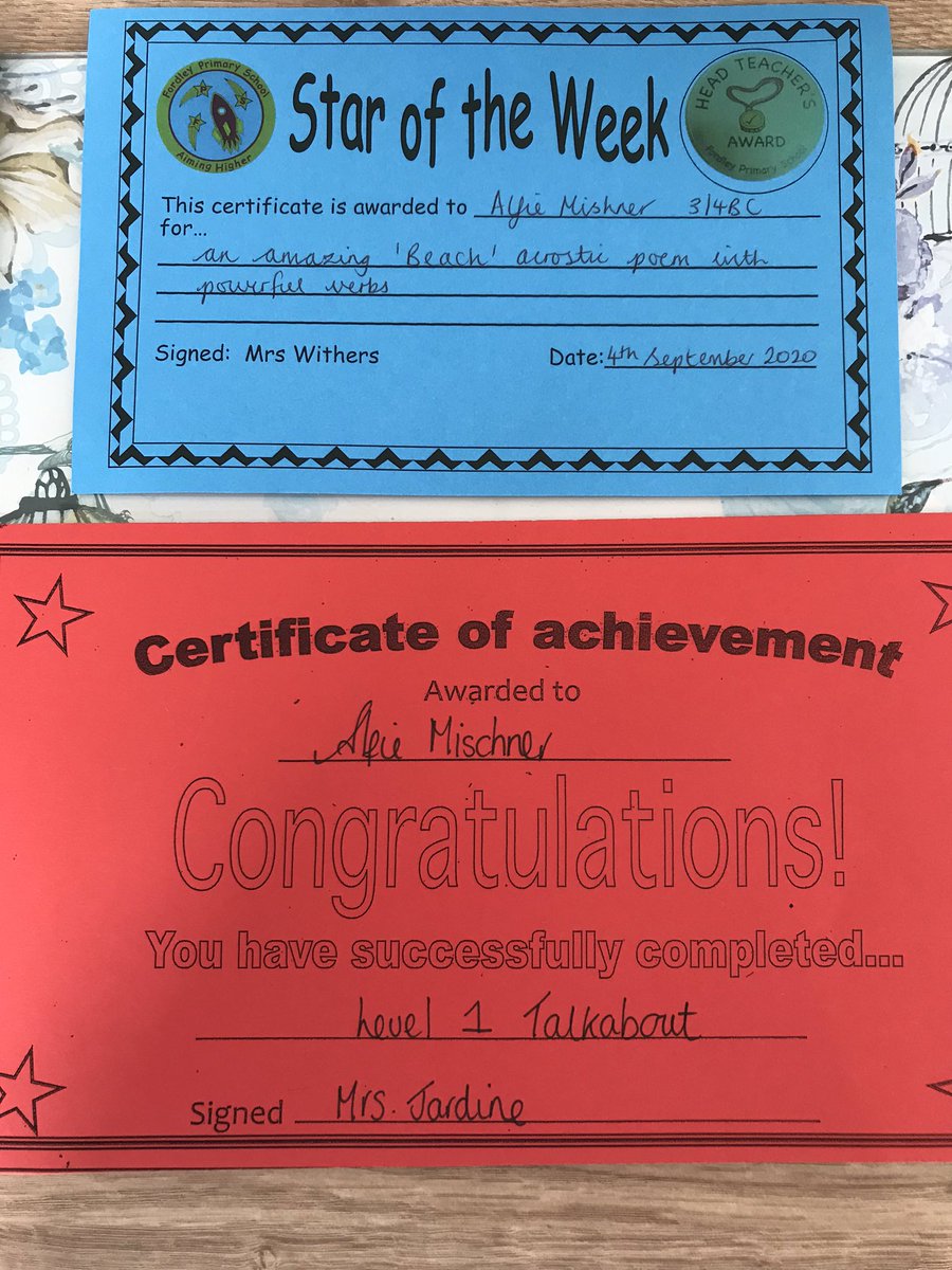 TullyAshleigh's tweet photo. @FordleyPrimary brilliant start back to school so proud of them ❤️ https://t.co/7hiAxFNcLJ