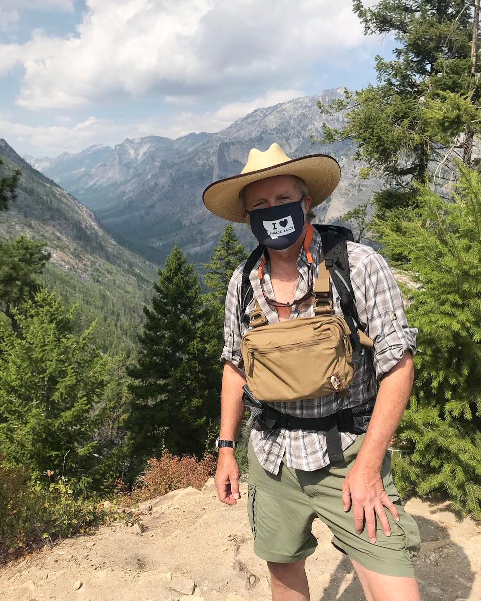 MTvoters's tweet photo. MCV's Chairman Jock Conyngham has a message for you: Protect our public lands, stop #WilliamPerryPendley and #maskupMontana.
Make your voice heard, get involved and visit https://t.co/TQCdj19VFV to learn more.
#StopPendley #KeepItPublic #MTpol https://t.co/XTAgyyvPLE
