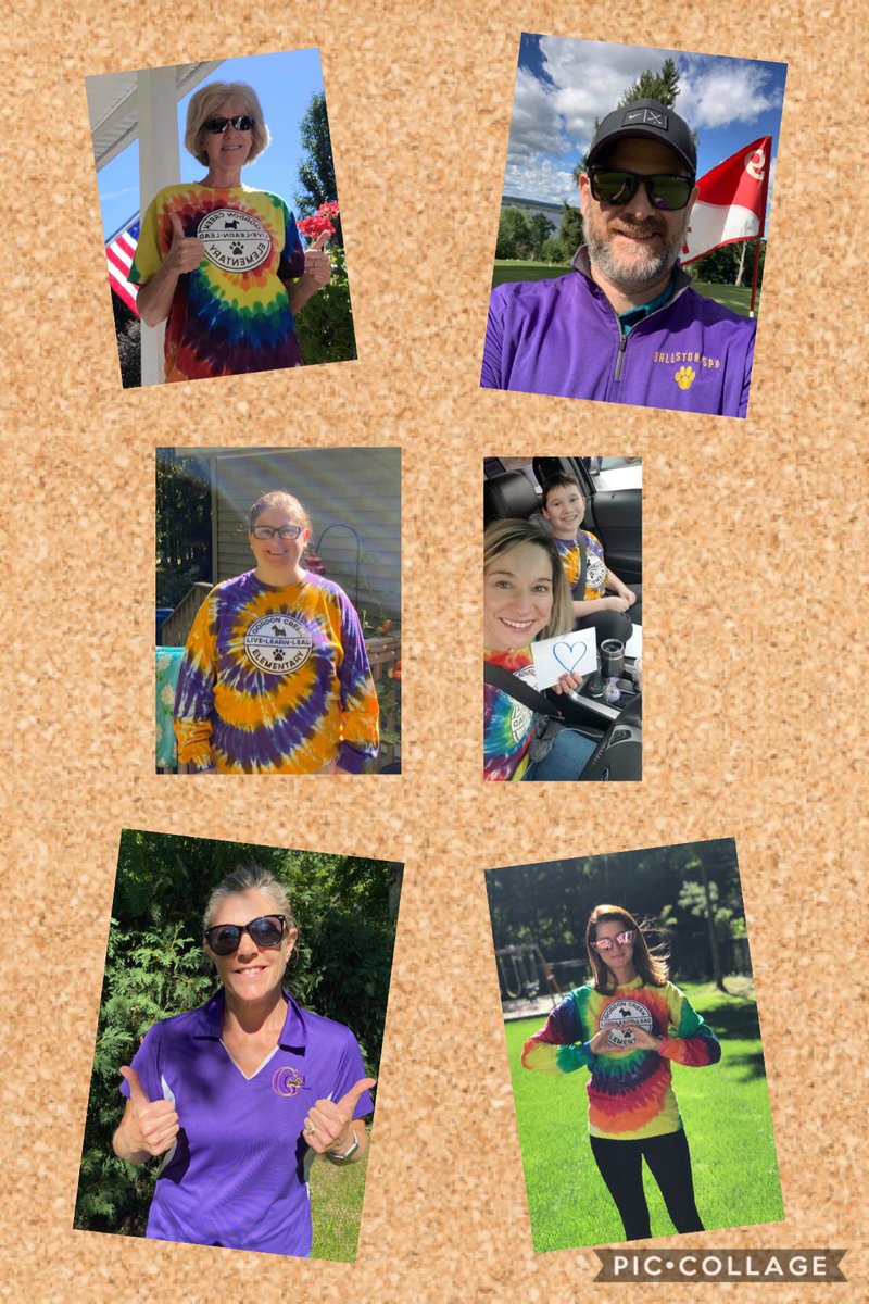 GC3rdGrade's tweet photo. Showing our GC pride today! We love GC and are #GCBetterTogether. @MrDBrandt @GordonCreekElem @BSCSD https://t.co/aSyOkoRQ59