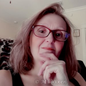 Ms Vixen tweet media