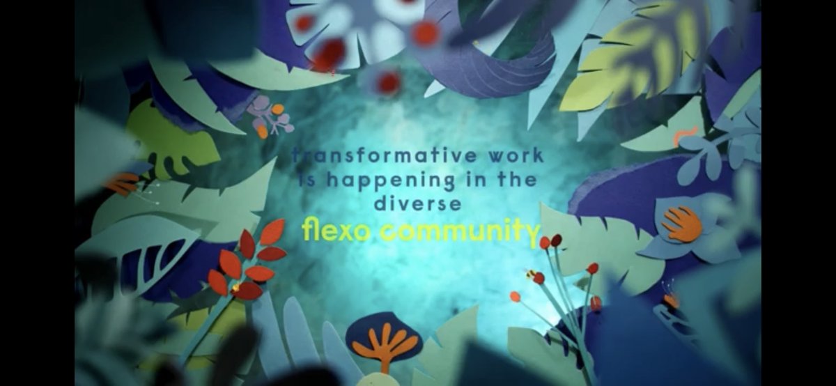 flexo_awards's tweet photo. The Global Flexo Innovation Awards tell the stories of flexo transformation and collaboration. The #GFIA2020 story begins... #transformingflexotogether  
https://t.co/MfiVQv79OB https://t.co/xQ2wp4G5dq