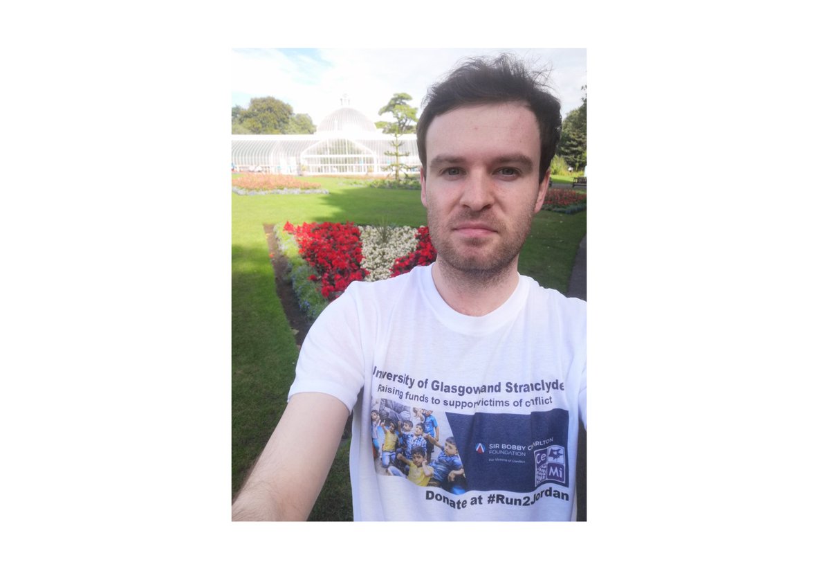 theglasgowcemi's tweet photo. Distance to Venice complete!
Some nice photos from @morenorse @MattWalker_1993 in his @SBCFoundation t-shirt & @stureid41 with baby Noah ππββοΈ
Thank you all for your kind donations! So far over Β£1200 raised for the @SBCFoundation COVID-19 Appeal
#Run2Jordan https://t.co/pqd6HmG365