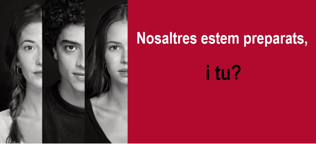 BlanquernaFCS's tweet photo. 📣Tornem! Aquest estiu no hem parat preparant el curs, habilitant aules i espais per seguir tota l'activitat amb les màximes garanties de seguretat. Tenim moltes ganes de retrobar-vos 🙌i donar-vos una gran benvinguda, sobretot als estudiants que comenceu 1r! Preparats?💙 https://t.co/pjSBCfzx6s