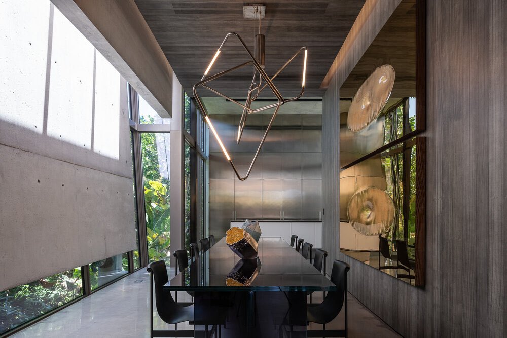INTERIORPORN1's tweet photo. Miami Beach house of my dreams. https://t.co/ucQzfILLT3
