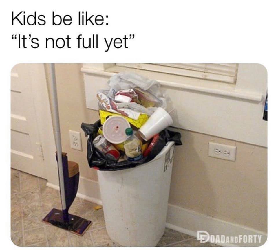 ThatFunPlacePEI's tweet photo. It's a game, really.... just not a fun one!😳🤨😂
KIDS!! Empty the can already!!  Maybe Mom or Dad will bring you in for a play afterwards??  I have openings from 9am-1pm or 2pm-6pm. Last chance to get in on our awesome contest too!!  
#WinningIsFun #FunforAll #Charlottetown #PEI https://t.co/HrbVXXT09D