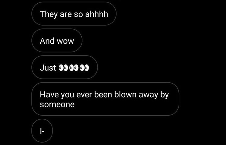 neptunecw's tweet image. Say your sexuality using an image you already have on your phone