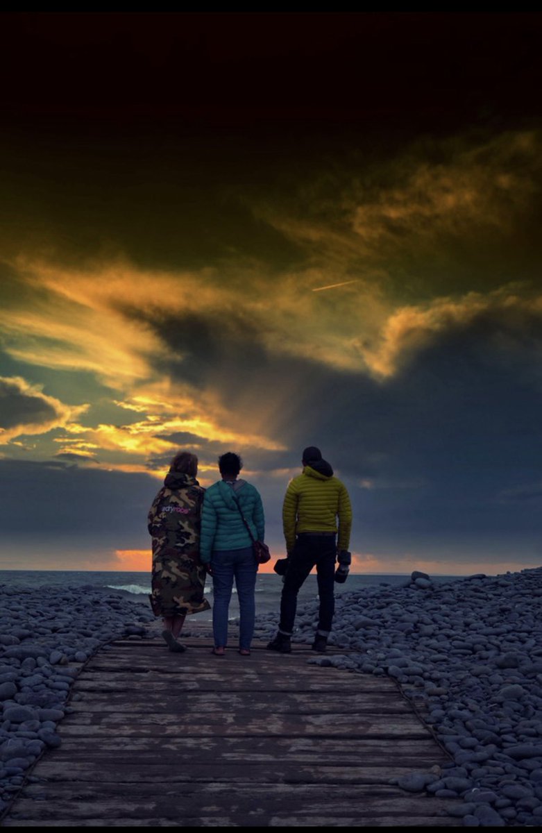 thisdevon's tweet photo. ‘I'm looking for answers From the great beyond' underexposed on purpose and jazzed up the sky a little ! #devon #this_devon #westwardho #northamburrowscountrypark #Rapideyemovement#REM #devonsunset #ilovenorthdevon #thisdevon #devonscenery #thisisdevon #north_devon #devonholiday https://t.co/yDp0p1EM0Q