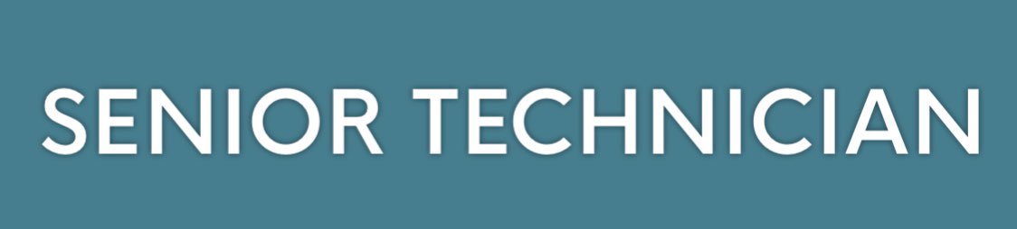 We’re recruiting for a PERMANENT Senior Technician to join our team <a href="/LarbertHigh/">Larbert High School</a>.

The advert is live now on <a href="/myjobscotland/">myjobscotland</a>: 
myjobscotland.gov.uk/councils/falki…