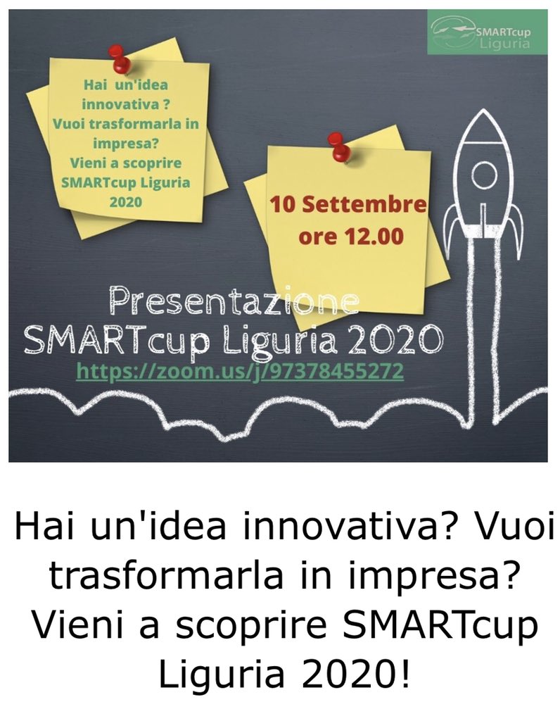 cnr_scitec's tweet photo. Noi del #CNR presenti e disponibili a contribuire con nostri docenti nell’ #academy dell #smartcup2020 https://t.co/nCPl7Takc1