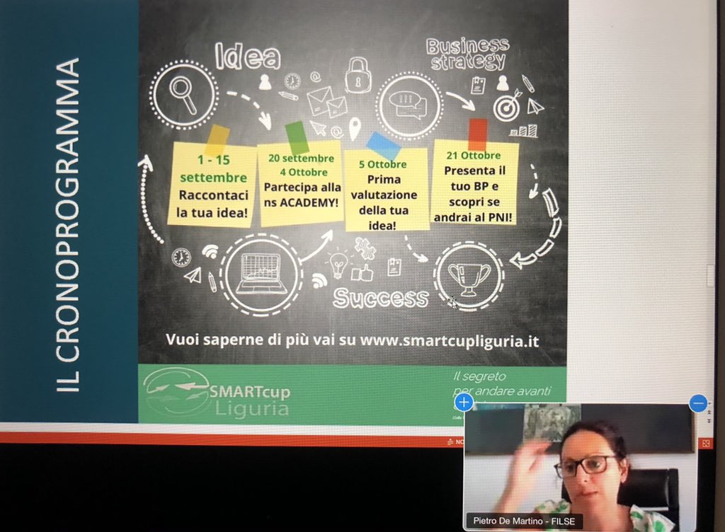 cnr_scitec's tweet photo. Noi del #CNR presenti e disponibili a contribuire con nostri docenti nell’ #academy dell #smartcup2020 https://t.co/nCPl7Takc1