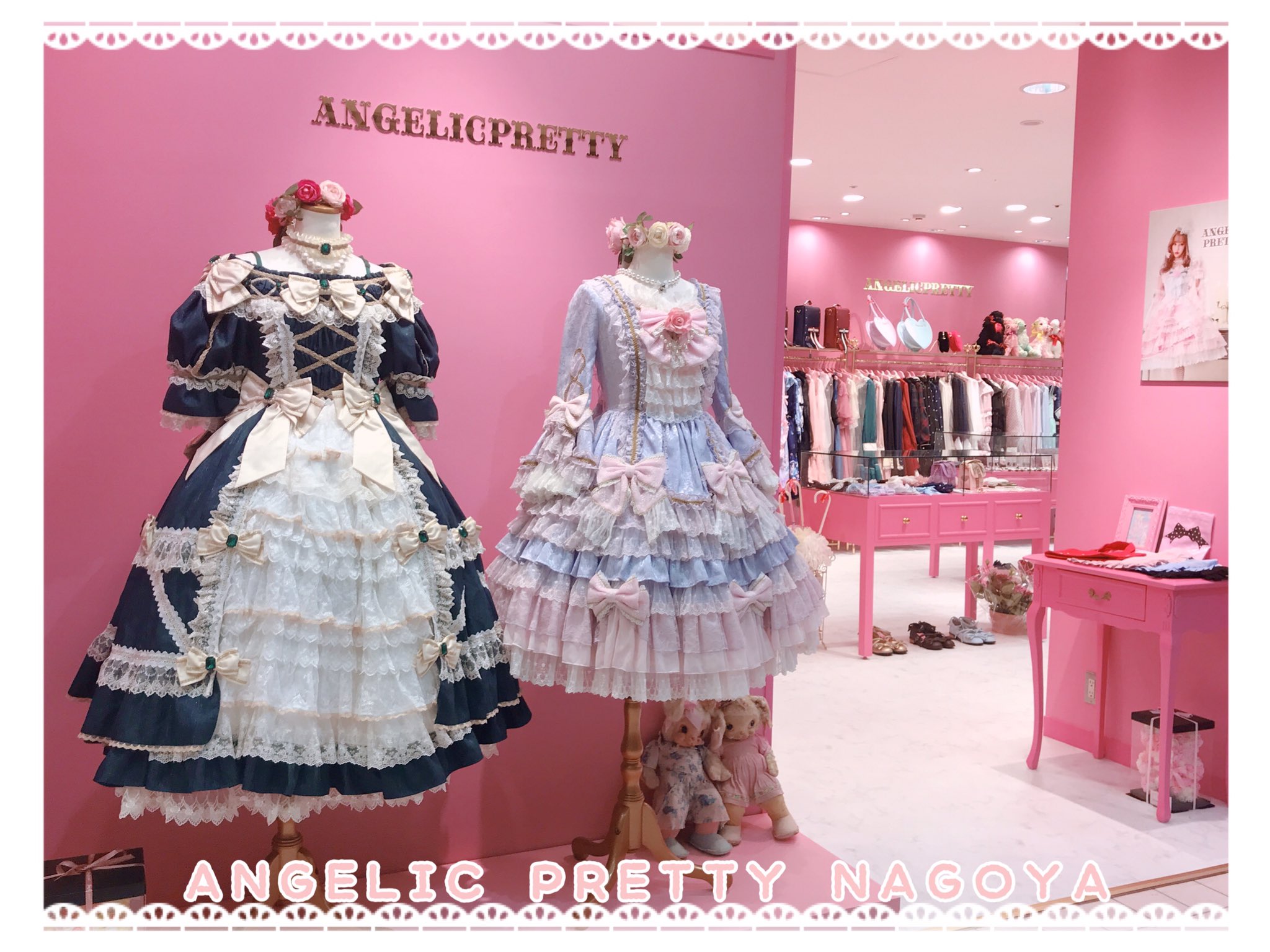 Angelic Pretty名古屋店 (@AP_nagoyaten) / Twitter