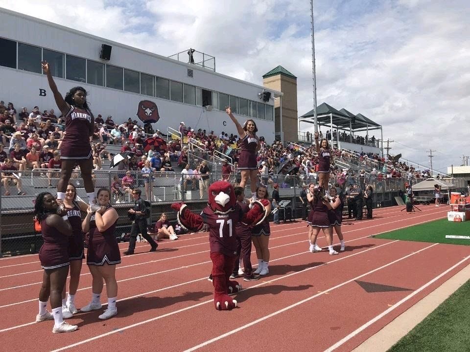 It’s #CollegeColorsDay! We can’t wait to see your spirit!