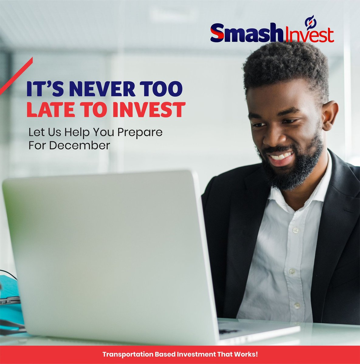 smashkonnect's tweet photo. The Ember months are here Fam! 🙌 And you know those goals that need financing that you already have can still be achieved
.
So hurry now and open an account with us.
.
You can send a mail to hello@smashinvest.com
#SmashFridays #SmashGroup #Smashinvest #SmashInvestNow https://t.co/XyXgZwAV1L