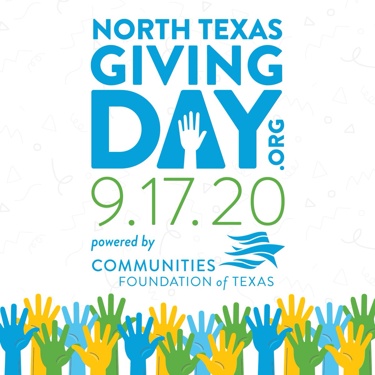SEF75182's tweet image. SAVE THE DATE is #NTxGivingDay! We know this is a challenging time for all of us but a little goes a long way. 
This year, all funds will be used for supplies that can no longer be shared among students &amp;amp; outdoor seating/coverings for more classroom activity due to the pandemic.