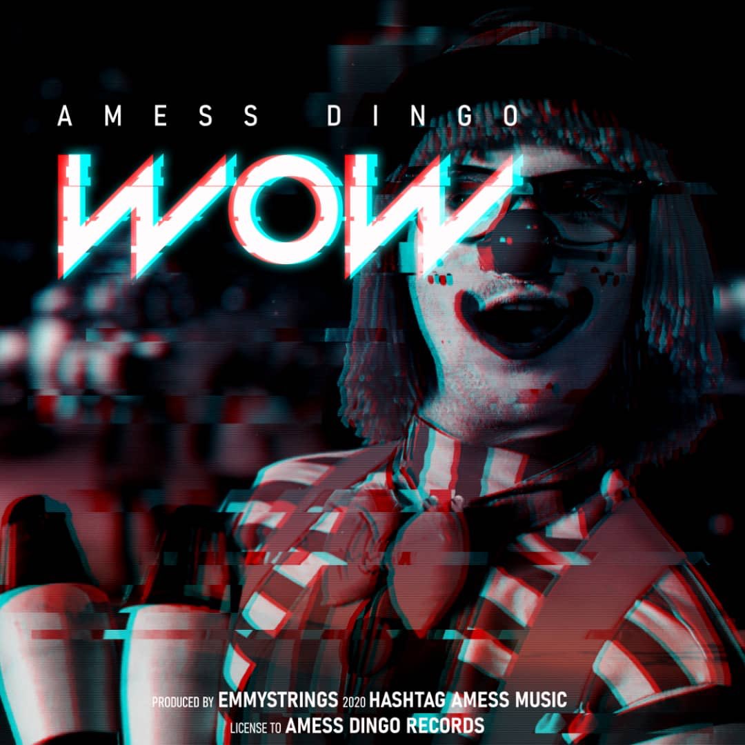 Good day to you, 
It’s almost time for me to drop this amazing Afrobeat tune for you guys.. it’s Titled Wow and Produced by Emmystrings. Drops soon please help me spread the news one way or the other. I appreciate you and thank you for supporting Amess Dingo 👌🙏🏼💗👏🏼. 
#Laycon