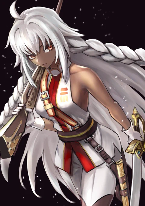 ラクシュミー
#FateGO #FGO 
