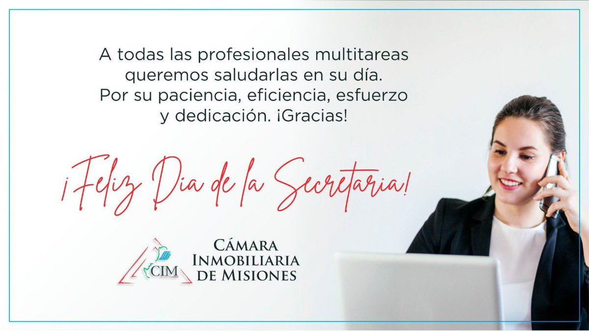 cim_camaraInmob's tweet photo. Feliz Día!! https://t.co/9trOUdnZLh