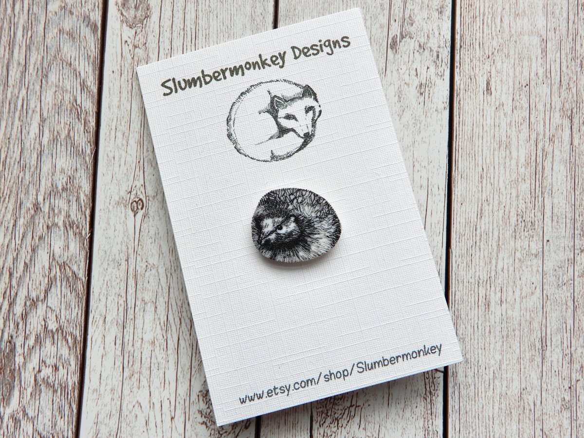 buck_lj's tweet photo. Hedgehog Tie Pin, Hedgehog Badge, Animal Tie Tack, Wedding Pin For Groom, Thank You Gift For Him, Cute Hedgehog Lover Gift, Birthday Gifts. https://t.co/7pDqIEM9gl #Slumbermonkey #Etsy #StepDadGift https://t.co/cD95vuJics