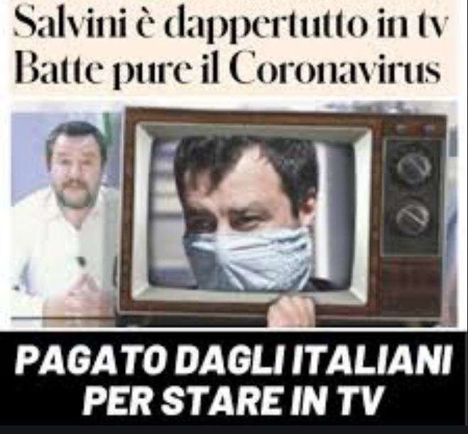 bonus_600's tweet photo. @LegaSalvini e lo paghiamo da anni ed anni https://t.co/4UlpHmH8Dh