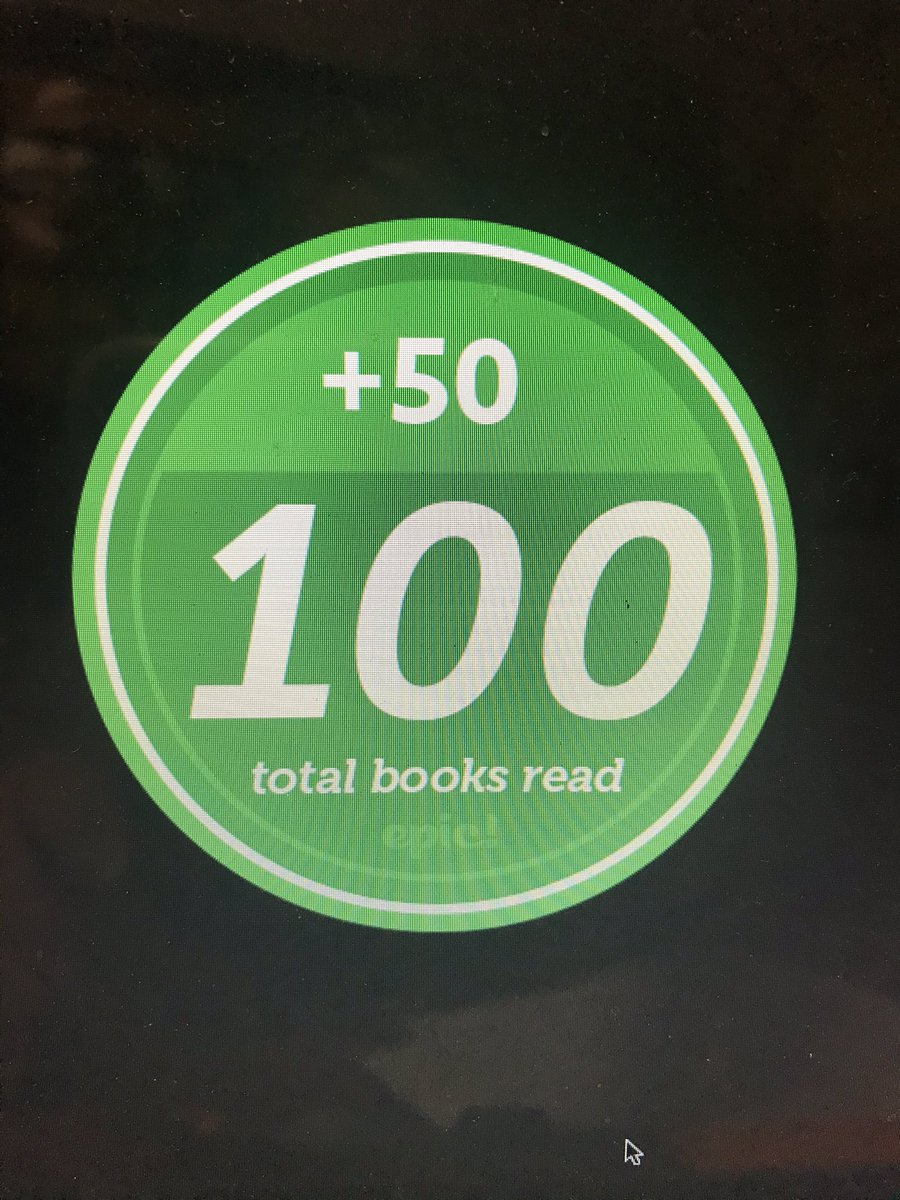 Our class has read over 100 books using the Epic site! Way to go 1st grade!!! <a href="/HumbleISD_EGE/">Elm Grove Elementary</a> #egetakingflight