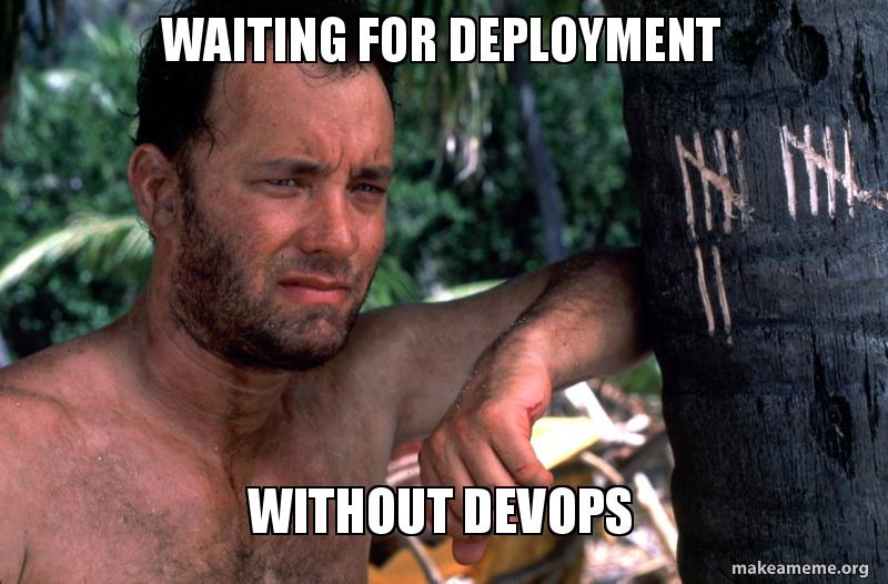 variacode's tweet photo. ¿Por qué apalancar herramientas y la automatización alínean Dev con Ops?
•Permite escalar a TI
•Permite reducir el esfuerzo humano innecesario
•Permite poner a disposición la operación como un servicio
#variacode #selfservice #softwarefactory #DevOps #serviciosit #ITServices https://t.co/pRaA6Ddgkc