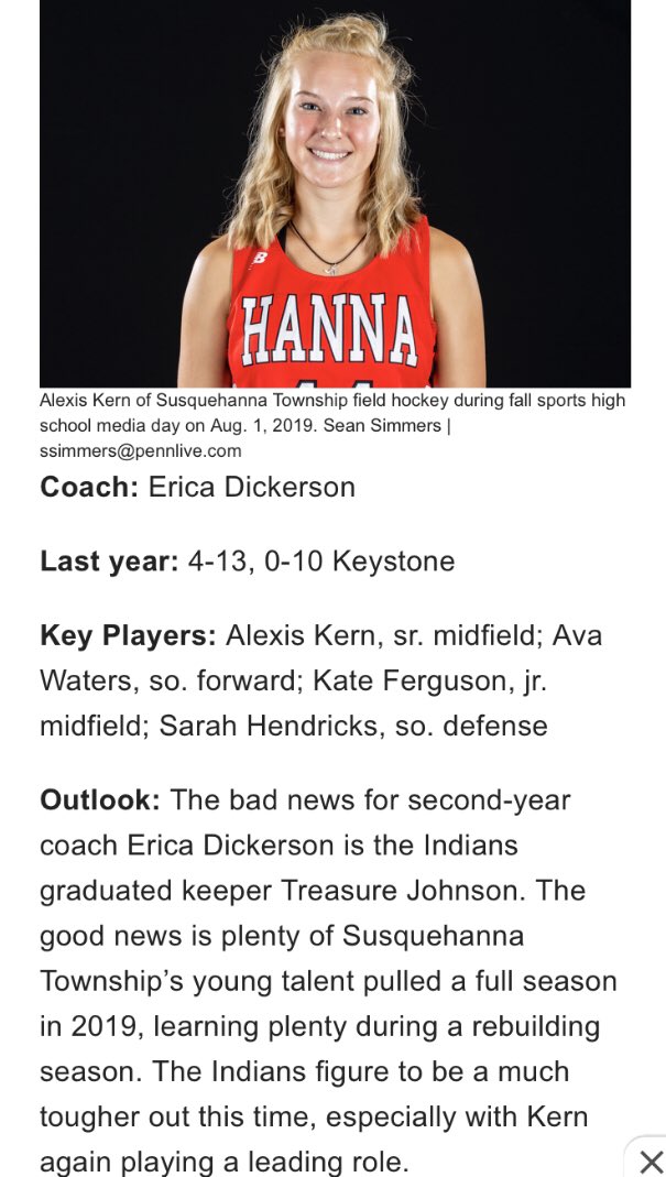 STHSFieldHockey's tweet photo. Congratulations to all the girls selected as key players!! Ready to win some games this year!🏑🏑 https://t.co/lFD8h4GCsz