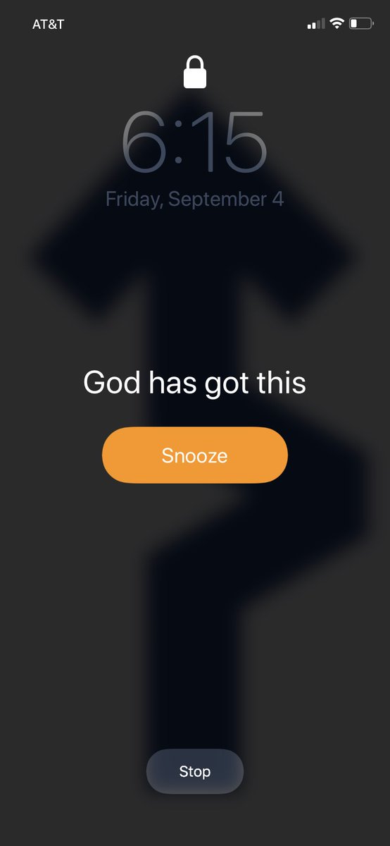 Betonjoe9's tweet photo. Simple reminder that everyday you wake up walk in boldness and confidence......God is in control. #walkinboldness https://t.co/xB7Ael4f8f