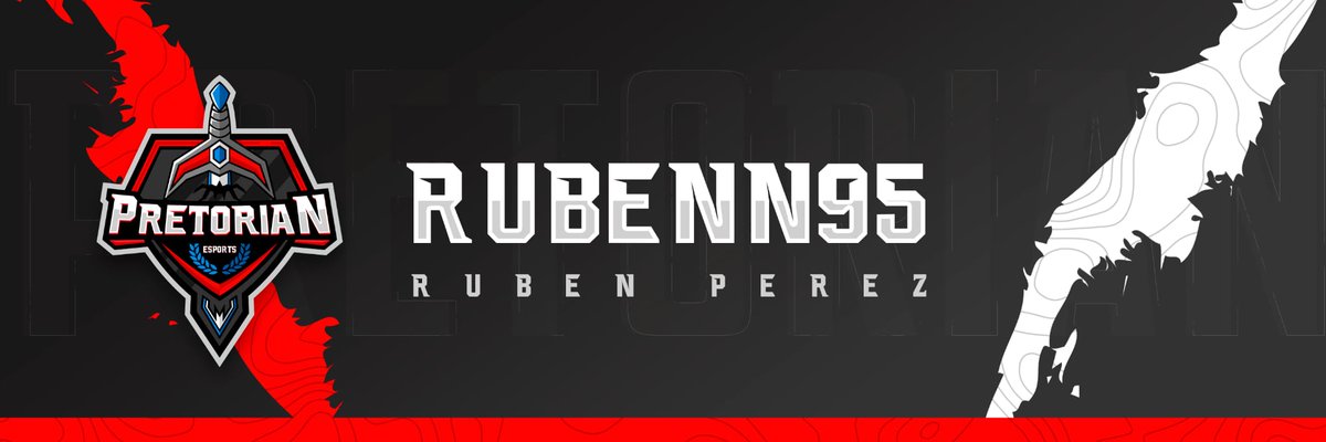 📝 | #FICHAJE 

¡Cerramos la sección de FIFA con un fichaje increíble!

Tenemos el placer de anunciar a <a href="/rubeno_01995/">rubenN95-_</a> que se une a nuestra familia como jugador verificado de FIFA

¡Esperamos que te sientas como en casa!

¡Bienvenido a la familia Rubén!

#ItsPretoriaN⚔️