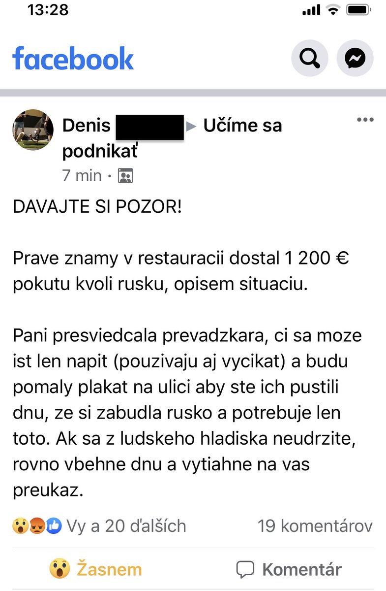 Pozor na praktiky kontrolórov!
https://t.co/AhOLXyChOj
:
#zrusenepokuty #neplatpokuty #pokuty #dane #podnikanie #slovensko #prednasky #dobravec #vzdelavanie #slovak #zakony #pomahame #financie #sloboda #podnikatel #podnikatelka #biznis #biznesonline #podnikavazena #gdpr #eshop https://t.co/YTDQmv1GXO